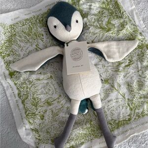 Hazel Village Leonard Blue Jay